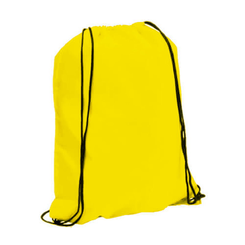 Mochila Morral Poliéster E9 35x46 cm Mochila Morral Poliéster E9 35x46 cm