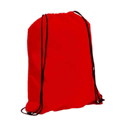 Mochila Morral Poliéster E9 35x46 cm Mochila Morral Poliéster E9 35x46 cm