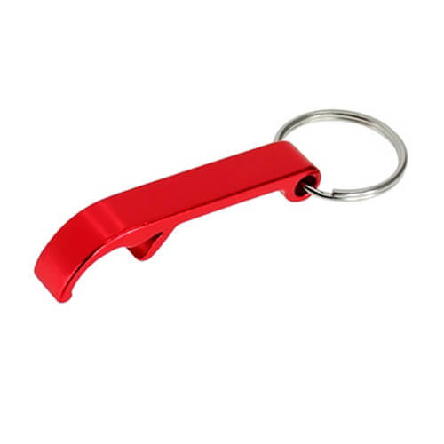Llavero Metálico Destapador K23 aluminio Llavero Metálico Destapador K23 aluminio