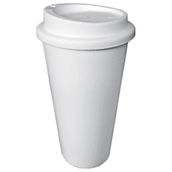 Vaso Plástico Reutilizable Con Tapa M30 450 ml Vaso Plástico Reutilizable Con Tapa M30 450 ml