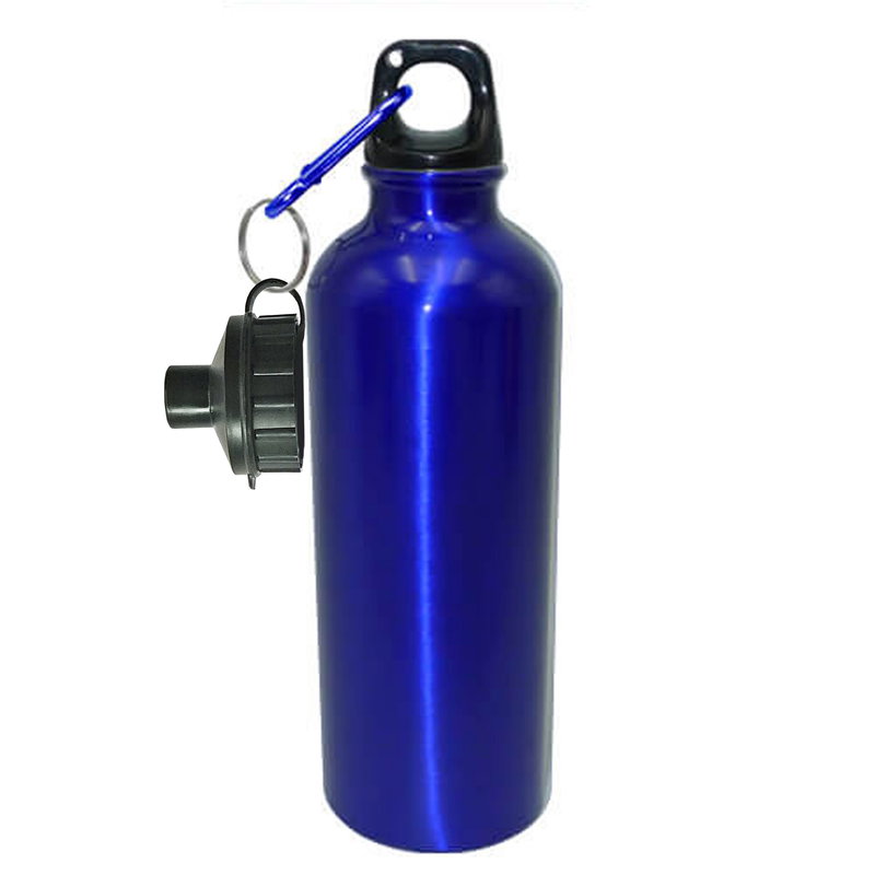 Botella Aluminio Deportiva M51 550 ml aluminio