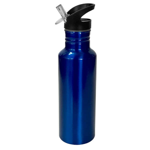 Botella Aluminio Deportiva M64 750 ml aluminio Botella Aluminio Deportiva M64 750 ml aluminio