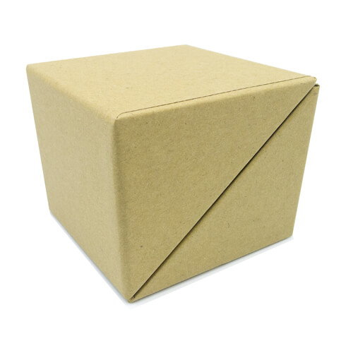 Memo Set Cubo Cartón N4 cartón