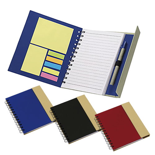 Set Cuaderno - Libreta - Memo N51 tapa cartón Set Cuaderno - Libreta - Memo N51 tapa cartón