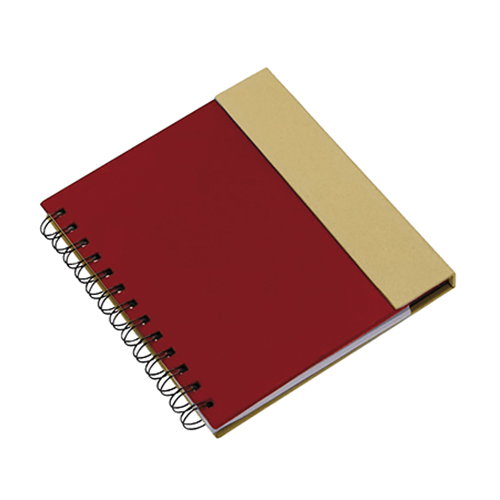Set Cuaderno - Libreta - Memo N51 tapa cartón Set Cuaderno - Libreta - Memo N51 tapa cartón