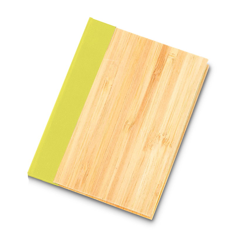 Memo Set Tapa Bamboo N8 tapa bambú 50 hojas Memo Set Tapa Bamboo N8 tapa bambú 50 hojas