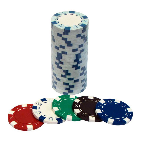 Ficha De Casino Ø 40 x 3 mm, 14.75 grs personalizado con logo empresa - Merchandising corporativo Chile
