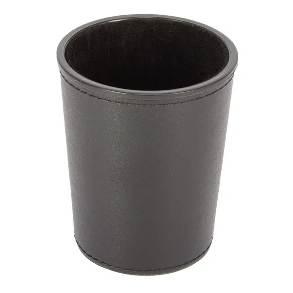Cacho De Pu Negro PU personalizado con logo empresa - Juegos corporativo Chile