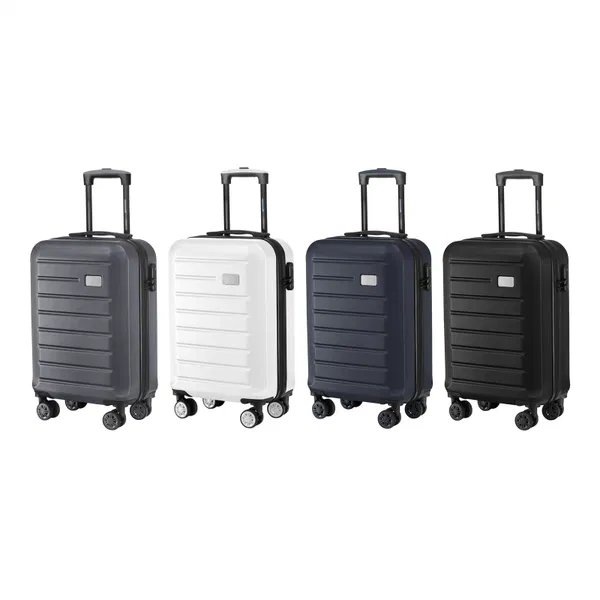 Carry On Mou 34 L plástico rígido Carry On Mou 34 L plástico rígido personalizado con logo empresa - Bolsos corporativo Chile