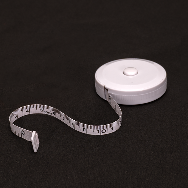 Cinta Huincha De Medir Costurera Retráctil personalizado con logo empresa - Merchandising corporativo Chile