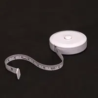 Cinta Huincha De Medir Costurera Retráctil