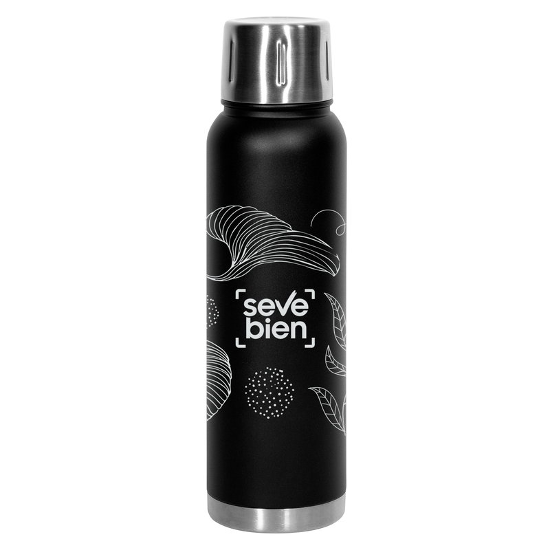 Termo Hydro 1000 ml acero inoxidable