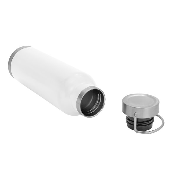 Botella Térmica Hydro Ii 650 ml acero inoxidable personalizado con logo empresa - Merchandising corporativo Chile