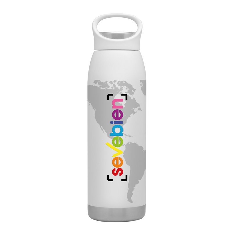 Botella Térmica Gaudí 600 ml acero inoxidable