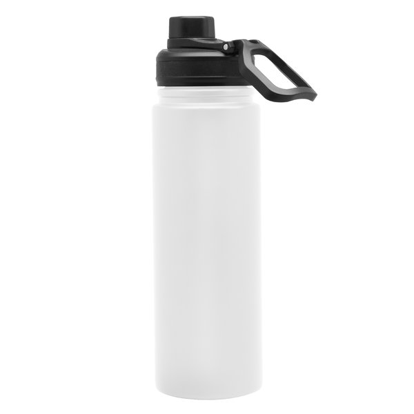 Botella Térmica King acero inoxidable personalizado con logo empresa - Merchandising corporativo Chile