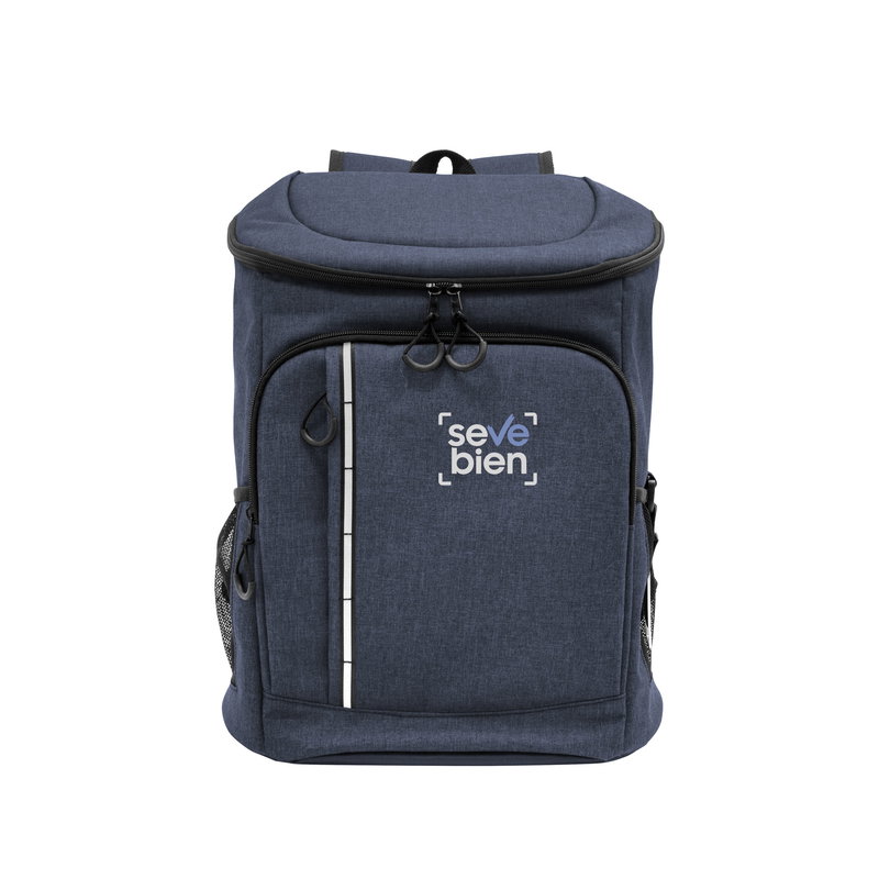 Mochila Cooler Delta poliéster Wulong 300D Mochila Cooler Delta poliéster Wulong 300D