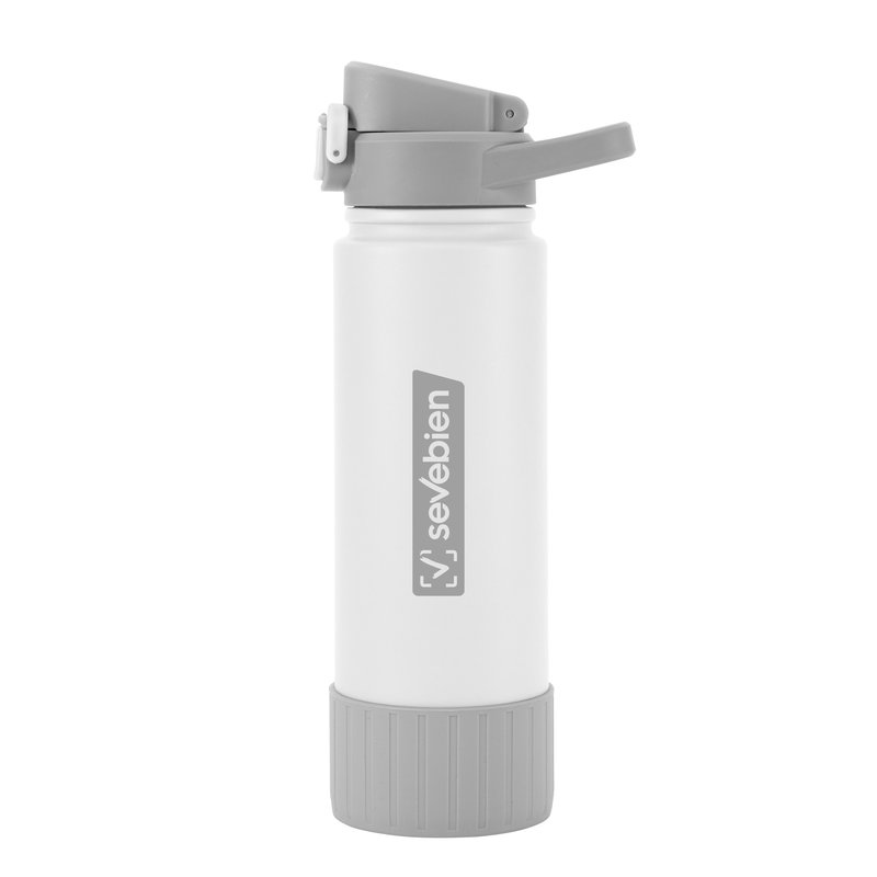 Botella Térmica Ribb 840 ml acero inoxidable