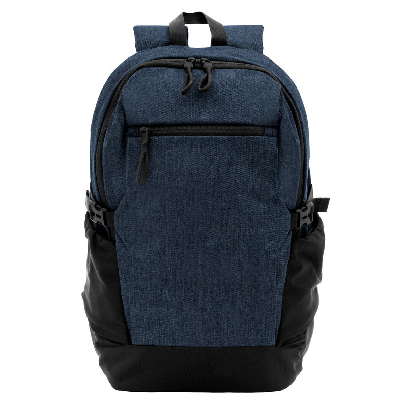 Mochila Force 3 30x45x17 cm, cremallera