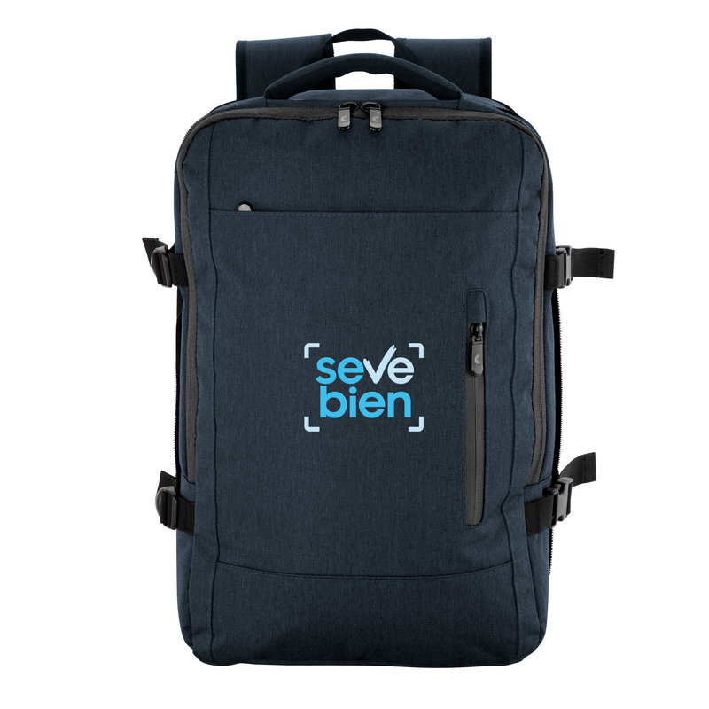 Mochila Force 8 30 L poliéster 600D