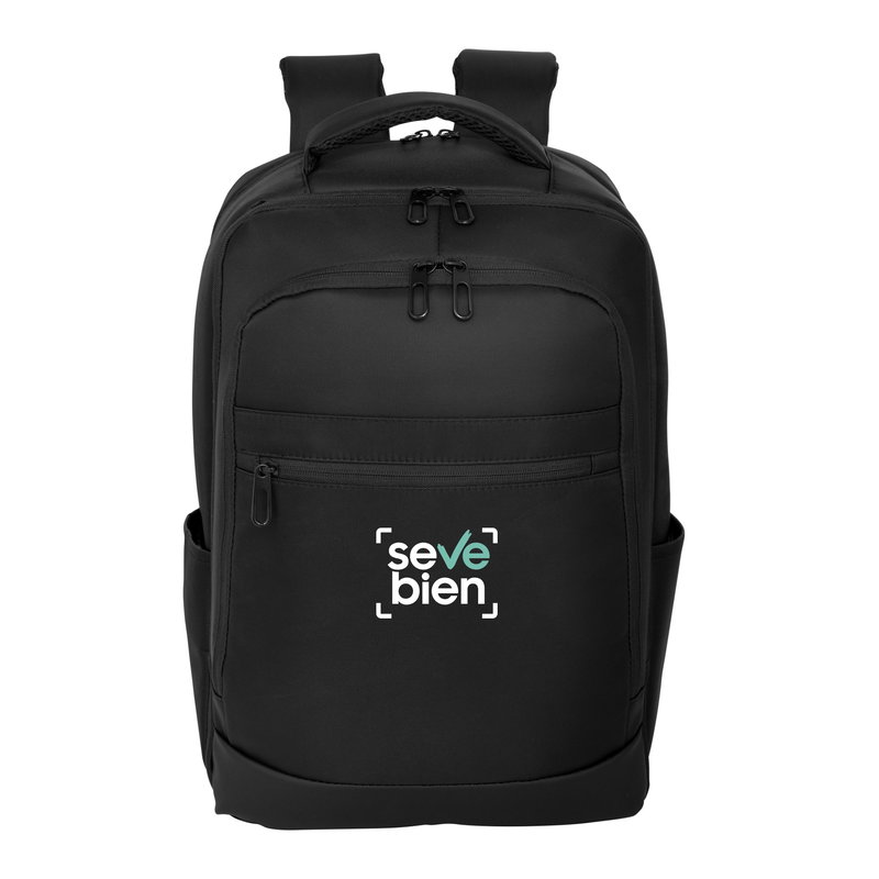 Mochila Force 10 21 L poliéster simil nylon