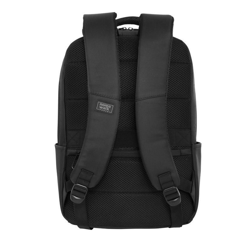 Mochila Force 10 21 L poliéster simil nylon