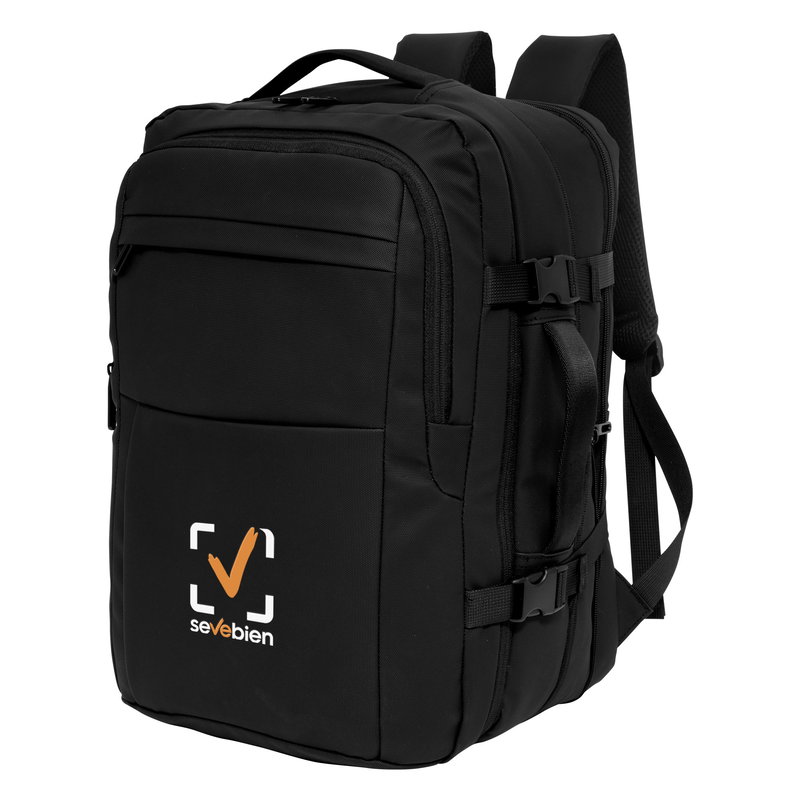 Mochila Force 11 33 L poliéster y poliuretano