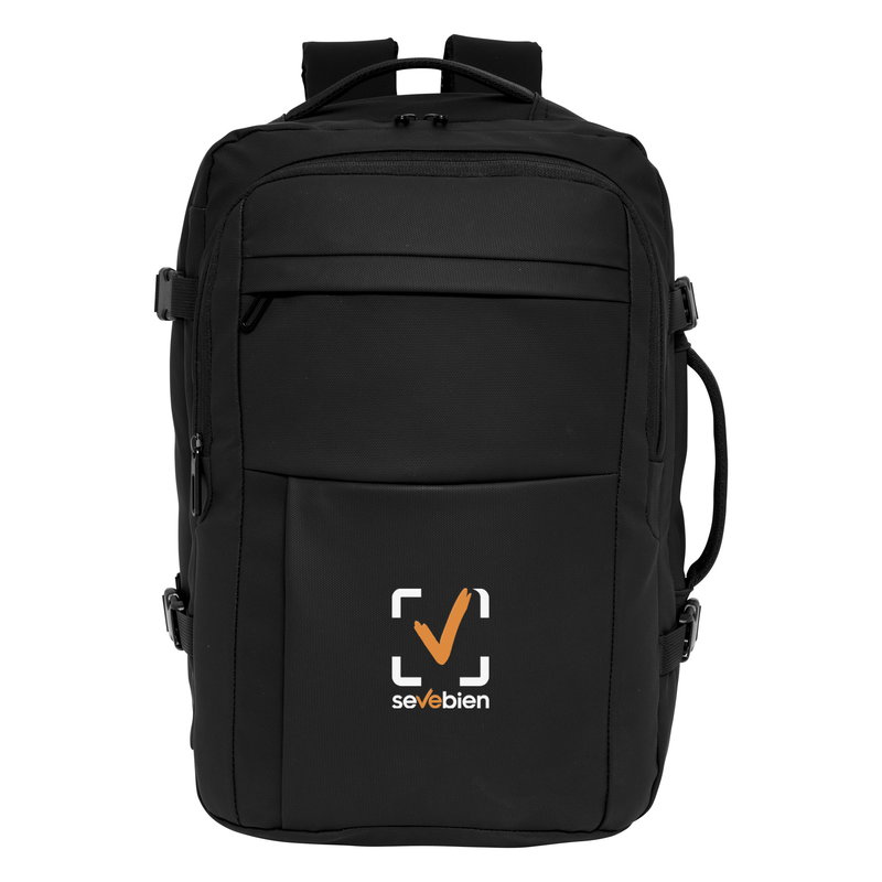 Mochila Force 11 33 L poliéster y poliuretano
