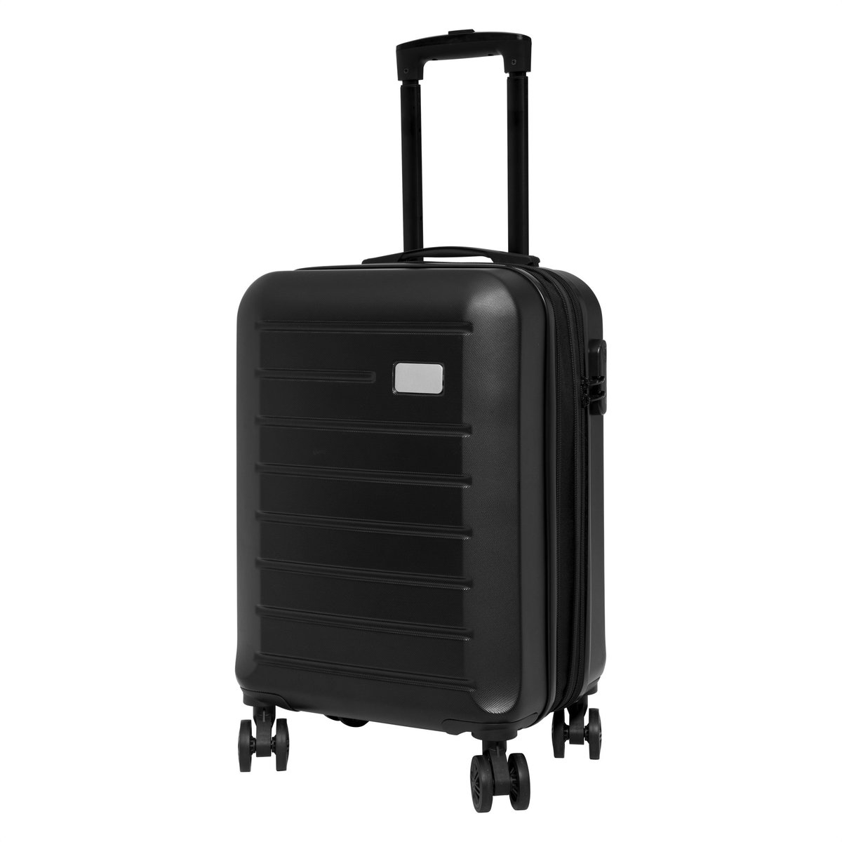 Carry On Mou Max 42 L plástico rígido Carry On Mou Max 42 L plástico rígido personalizado con logo empresa - Bolsos de Viaje corporativo Chile