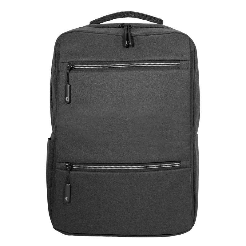 Mochila Free Flow cierre doble