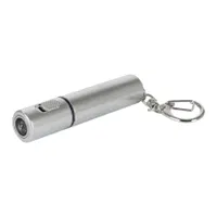 Llavero-Linterna Led plástico rígido