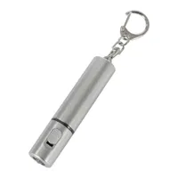 Llavero-Linterna Led plástico rígido