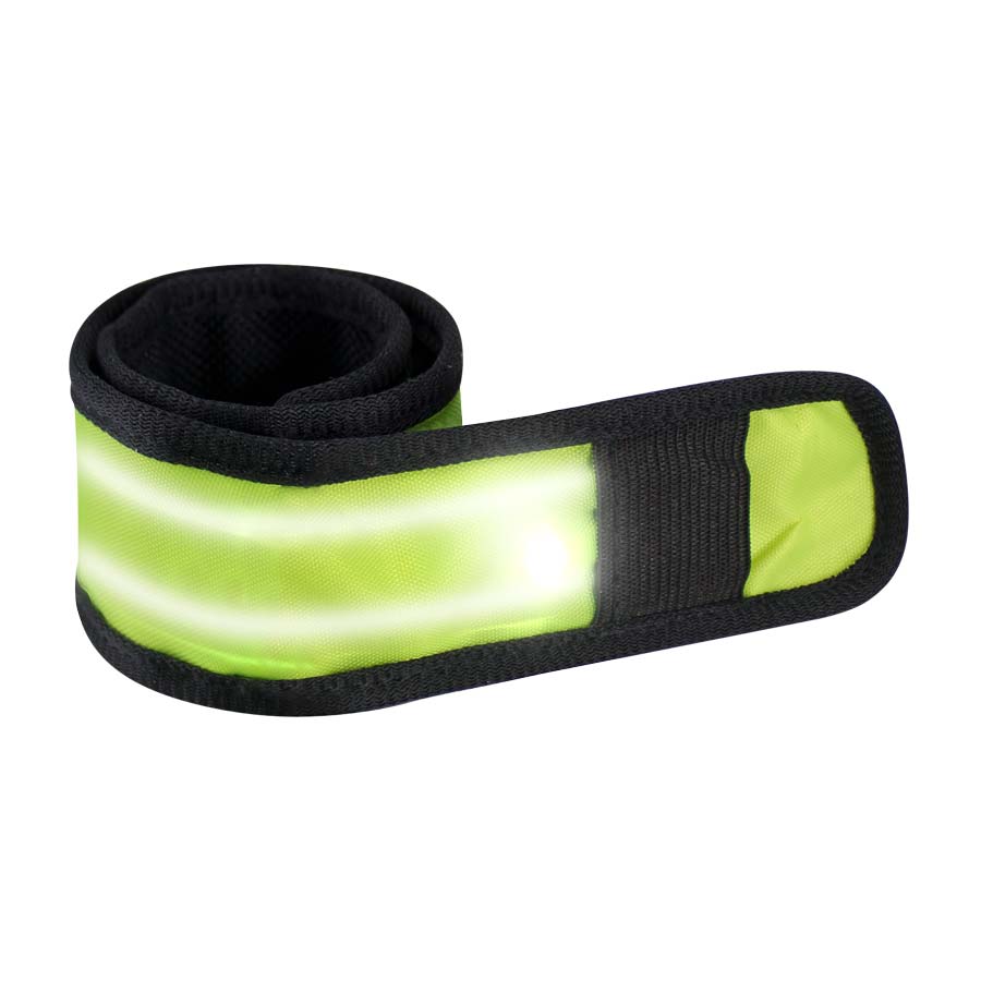 Banda Led Reflectante 35 x 4 cm amarillo — vista destacada