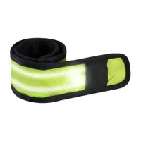 Banda Led Reflectante 35 x 4 cm amarillo