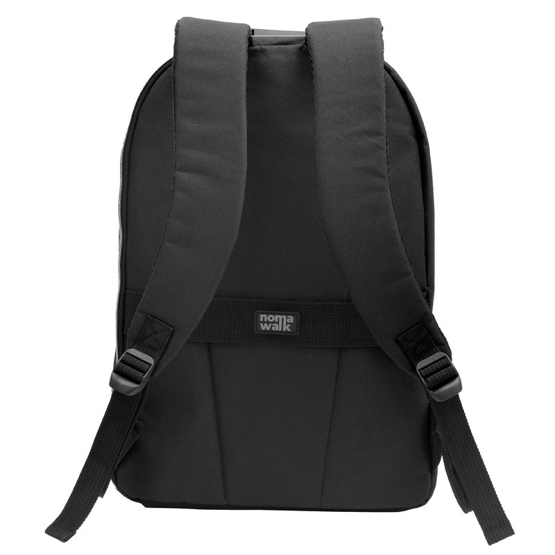 Mochila Translate poliéster 600D 30x43x12 cm