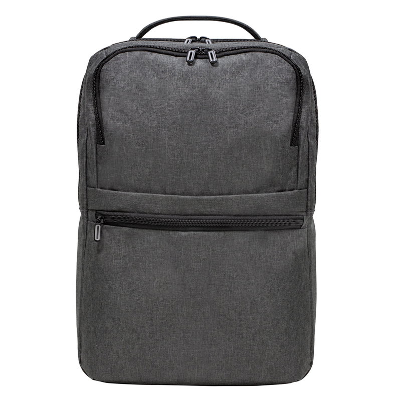 Mochila Advanced poliéster 300D con bolsillo