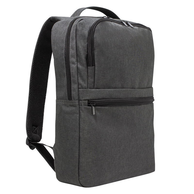 Mochila Advanced poliéster 300D con bolsillo