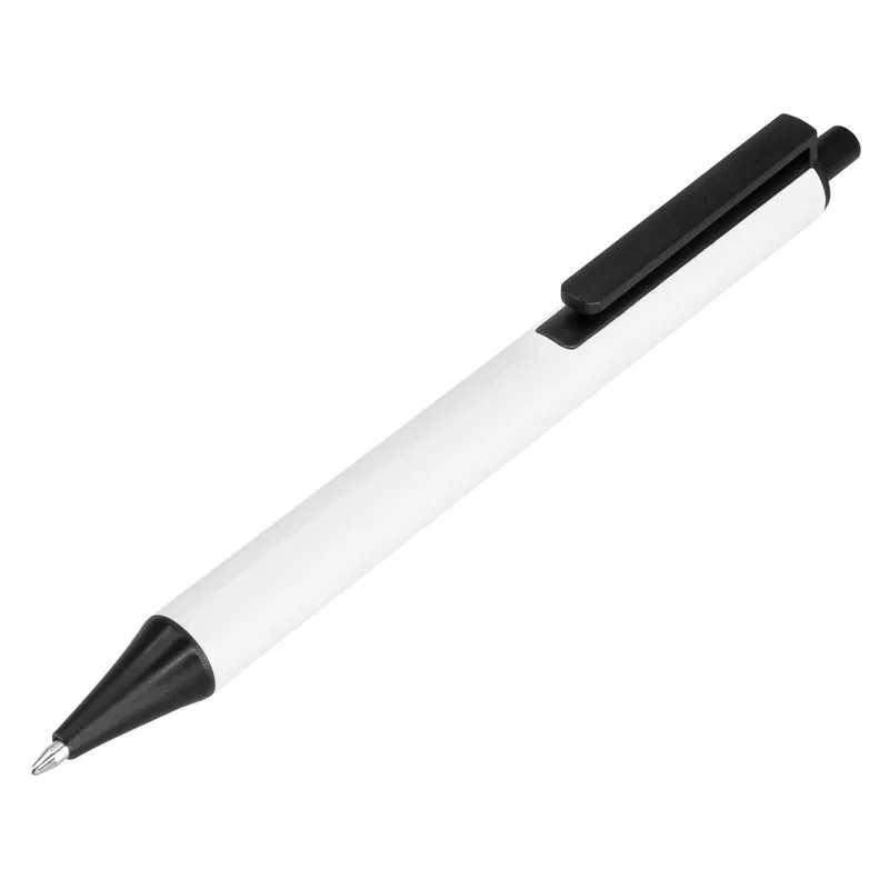Bolígrafo Metálico Phantom retráctil tinta negra Bolígrafo Metálico Phantom retráctil tinta negra