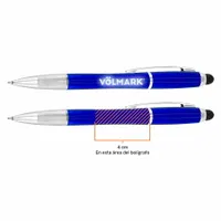 Bolígrafo Screen-Touch Neon plástico LED 4 cm