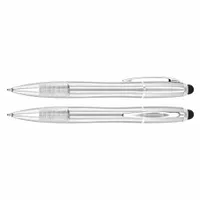 Bolígrafo Screen-Touch Neon plástico LED 4 cm