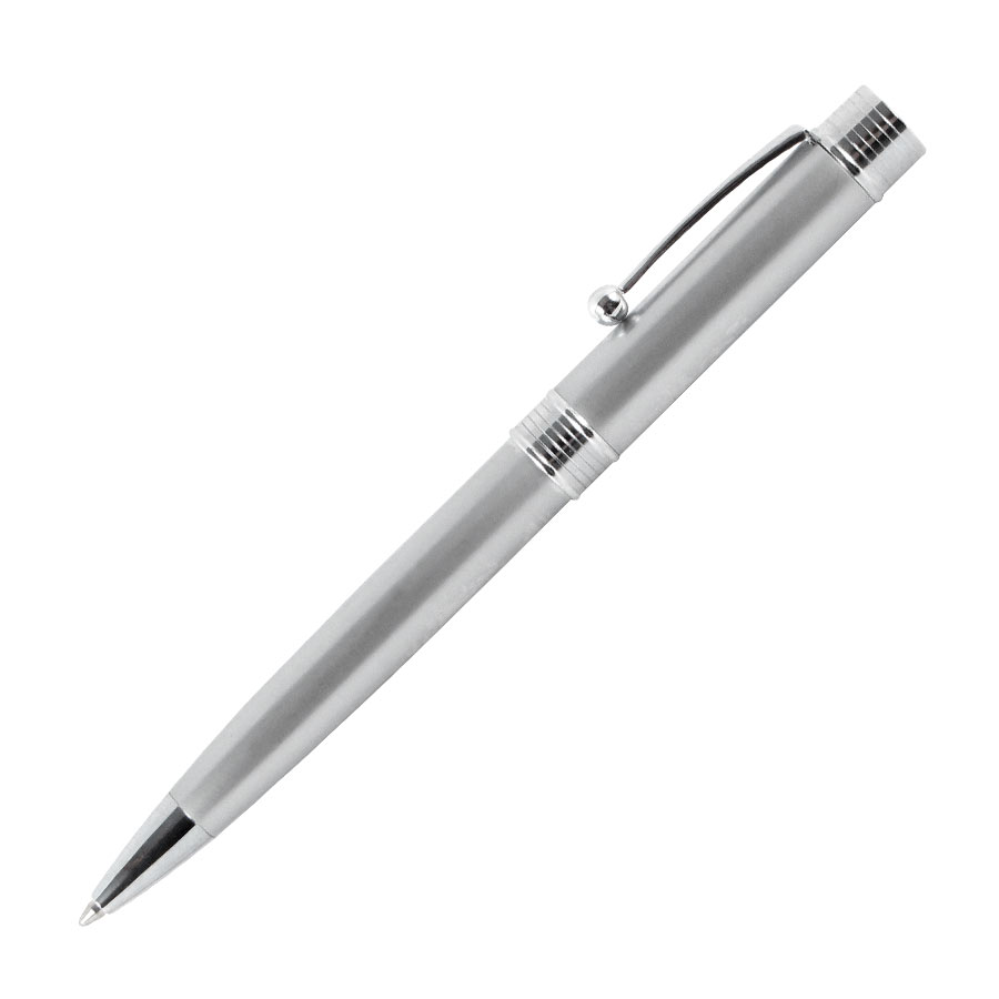 Bolígrafo Metálico Harley escritura azul — vista destacada