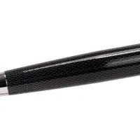 Bolígrafo Ejecutivo Dark acero inoxidable