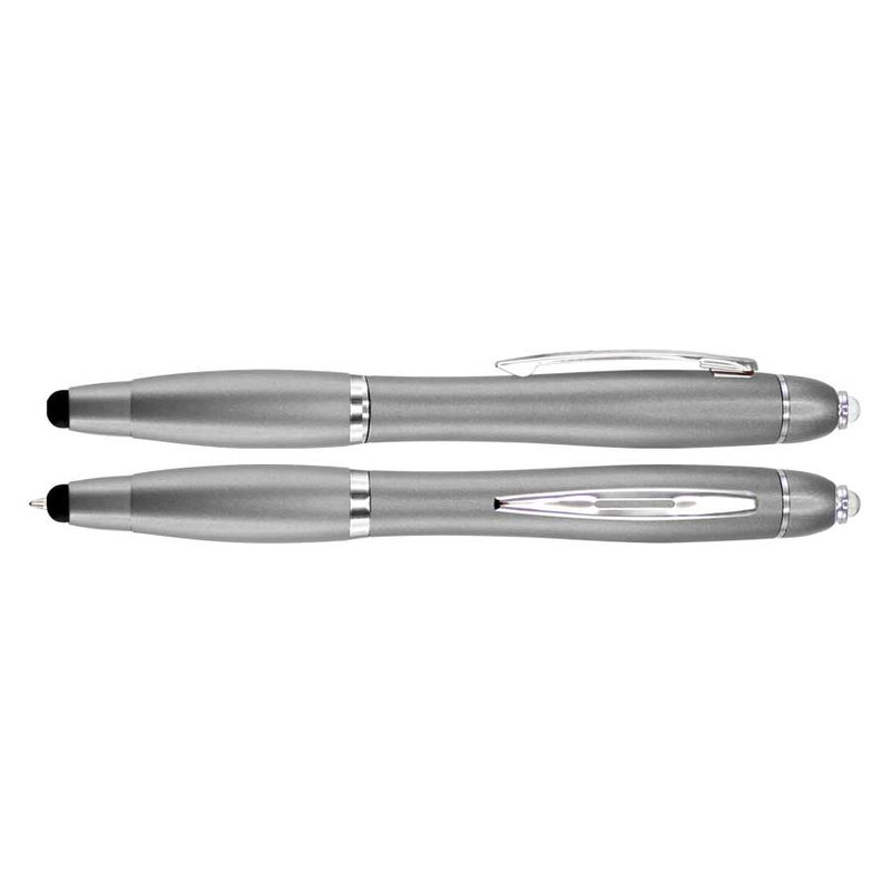 Bolígrafo Wind Stella Led plástico