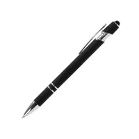 Bolígrafo Metálico Aspen aluminio, tinta azul