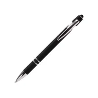 Bolígrafo Metálico Aspen aluminio, tinta azul