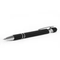 Bolígrafo Metálico Aspen aluminio, tinta azul