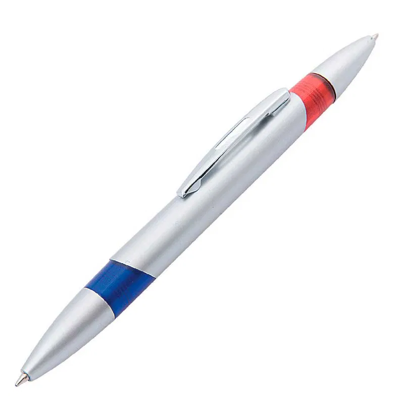 Bolígrafo Dual Arme doble extremo Bolígrafo Dual Arme doble extremo