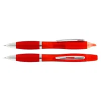 Bolígrafo Con Destacador Wind Color plástico