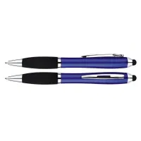 Bolígrafo Touch-Screen tinta azul