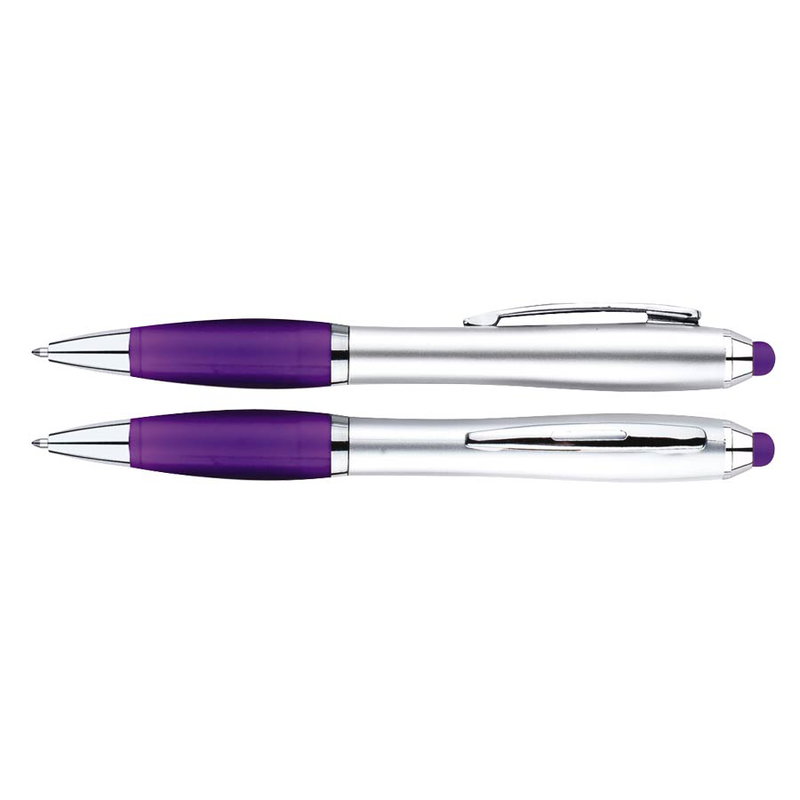 Bolígrafo Touch-Screen 14 x Ø 1.1 cm punta táctil Bolígrafo Touch-Screen 14 x Ø 1.1 cm punta táctil