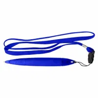 Bolígrafo Gross Lanyard plástico y lanyard textil